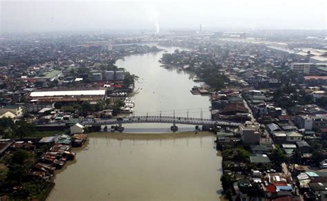 SMC finalizing design for Pasig River Expressway.
